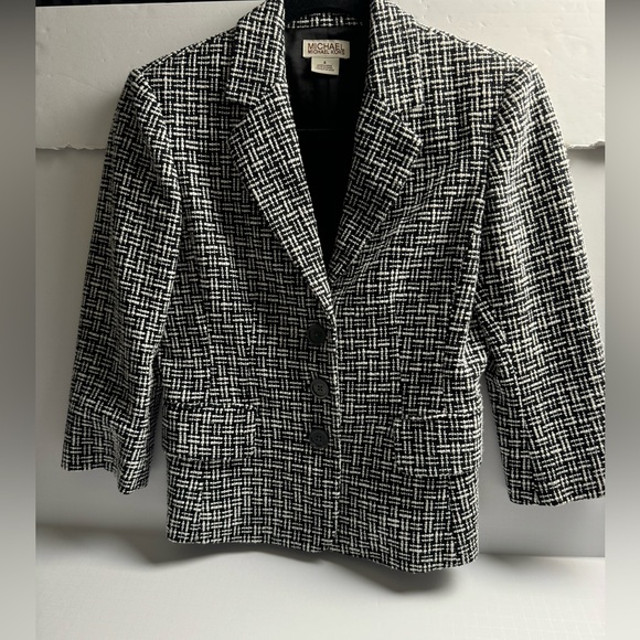 Michael Kors Blazer size 4 - Picture 6 of 11